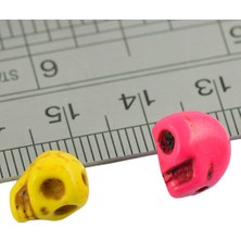Lanfy 41PCS Howlite Kolye Bilezik Yapımı (Yurt Dışından)