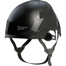 Singing Rock Flash Industry Helmet Black