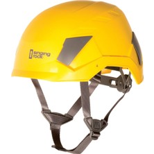 Flash Industry Helmet High-Visibility Yellow