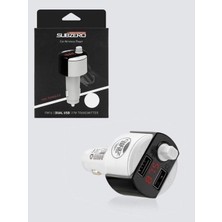 Subzero FM16 Dual USB Girişli Fm Transmitter