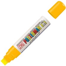 Tahtakalehobi Zig Posterman 15 mm Marker Sarı
