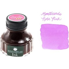 Tahtakalehobi Monteverde Şişe Mürekkep 90 Ml. Rose Pınk