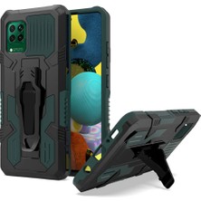 Smart Tech Huawei P40 Lite Zırh Tank Kılıf Yüksek Koruma