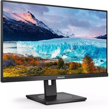 Philips 27" 272S1AE/00 4ms mm Dvi-D HDMI Dp IPS