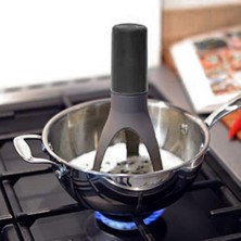 HaiTun 3 Hız Elektrikli Otomatik Çırpma Pan Karıştırıcı Mikser Soslar Çorba Kremi Blender El Yumurta Çırpıcı Mutfak Pişirme Pişirme Gadget'ları | Yumurta Çırpıcı (Yurt Dışından)