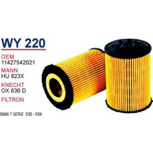 Wunder Bmw 7 Serie  E65 - E66                                                     N62