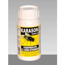 Karason - Süper Sc Sinek ve Haşere Öldürücü 250 ml