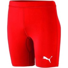 Puma 65592401 Liga Baselayer Short Tight Lastikli Kırmızı 65592401