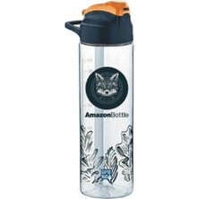 Gıpta Amazon Tritan Pipetli Matara 630 cc
