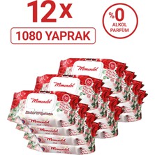 Momendol Islak Havlu 90LI - 12 x 90LI - 1080 Adet