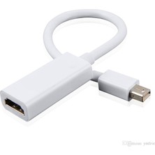 Mavi Ay Bilişim Thunderbolt To HDMI Mini Displayport HDMI