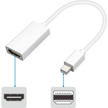 Mavi Ay Bilişim Thunderbolt To HDMI Mini Displayport HDMI