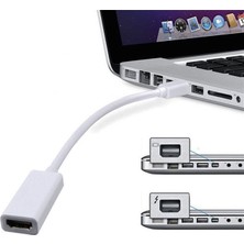 Mavi Ay Bilişim Thunderbolt To HDMI Mini Displayport HDMI