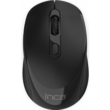 Inca IWM-394T&NBSP; 1600 Dpi Siyah Wireless Mouse