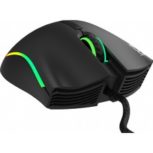 INCA IMG-349 ANAHİTA RGB Macro Keys Professional Gaming Mouse