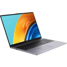 Huawei Matebook D16 Intel Core i5 12450H 16GB 512GB SSD Windows 11 Home 16" Taşınabilir Bilgisayar