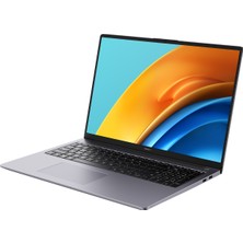 Huawei Matebook D16 Intel Core i5 12450H 16GB 512GB SSD Windows 11 Home 16" Taşınabilir Bilgisayar