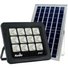 Forlife FL-3142 120W 6500K Beyaz Solar Projektör
