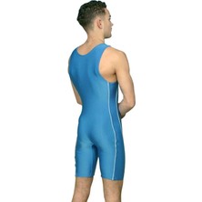 Karacan Spor 504 Erkek Halter Mayosu