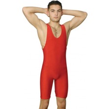 Karacan Spor 507 Parçasız Halter Mayosu