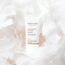 Mary & May Cica Soothing Sun Cream - Cica Yatıştırıcı Güneş Kremi SPF50+ Pa++++ 50ML