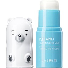 The Saem Göz Çevresi Için Nemlendirici Stick - Iceland Hydrating Eye Stick 7 Gr