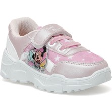 Mickey Mouse BENY.B2FX Pembe Kız Çocuk Sneaker