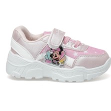 Mickey Mouse BENY.B2FX Pembe Kız Çocuk Sneaker