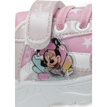 Mickey Mouse BENY.B2FX Pembe Kız Çocuk Sneaker