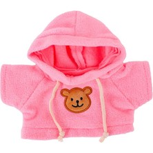Zigver Kawaii Lalafanfan 30 cm Ördek Peluş Kıyafetleri