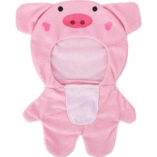 Zigver Kawaii Lalafanfan 30 cm Ördek Peluş Kıyafetleri