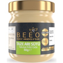 Bee' o  Taze Arı Sütü 40 gr