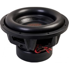 Edge -EDP122SPL-E6 30 cm 1500 Watt Rms Empedans