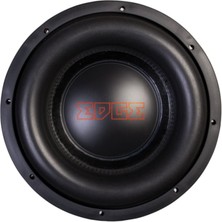 Edge -EDP122SPL-E6 30 cm 1500 Watt Rms Empedans