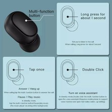 Xiaomi Airdots 2 Spor Kulaklık (Yurt Dışından)