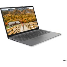 Lenovo Ideapad 3 AMD Ryzen 7 5700U 20 GB 512 GB SSD Freedos 15.6" FHD Taşınabilir Bilgisayar 82KU00VNTX