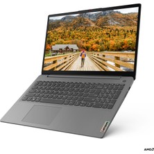 Lenovo Ideapad 3 AMD Ryzen 7 5700U 20 GB 512 GB SSD Freedos 15.6" FHD Taşınabilir Bilgisayar 82KU00VNTX