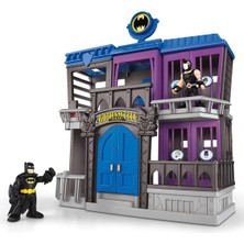 Kızılkaya oyuncak W9642 Imaginext® Dc Super Friends™ Gotham Hapishanesi Oyun Seti