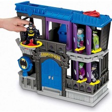 Kızılkaya oyuncak W9642 Imaginext® Dc Super Friends™ Gotham Hapishanesi Oyun Seti