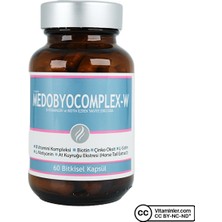 Dermoskin Medobiocomplex-W Kadın 60 Kapsül