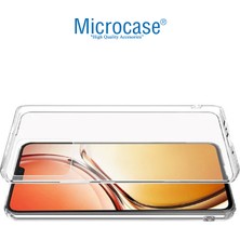 Microcase Vivo V23 5g Slim Serisi Soft Tpu Silikon Kılıf - Şeffaf