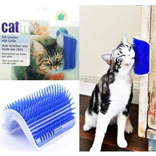 Cat İt Kedi Kaşınma Fırçası 13 cm