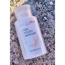 NOCHEBLA Green Tea Pompalı Aseton (200 ml)