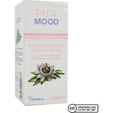 Matriks Passif Mood Passiflora Ekstraktı 180 ml