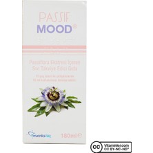 Matriks Passif Mood Passiflora Ekstraktı 180 ml