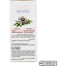 Matriks Passif Mood Passiflora Ekstraktı 180 ml