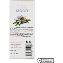 Matriks Passif Mood Passiflora Ekstraktı 180 ml