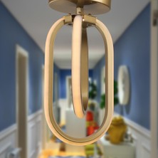 Begüsa Göktuğ Tavan Montaj Tekli Avize Eskitme