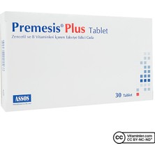 Assos Premesis Plus 30 Tablet