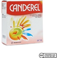 Canderel Tatlandırıcı 300 Tablet